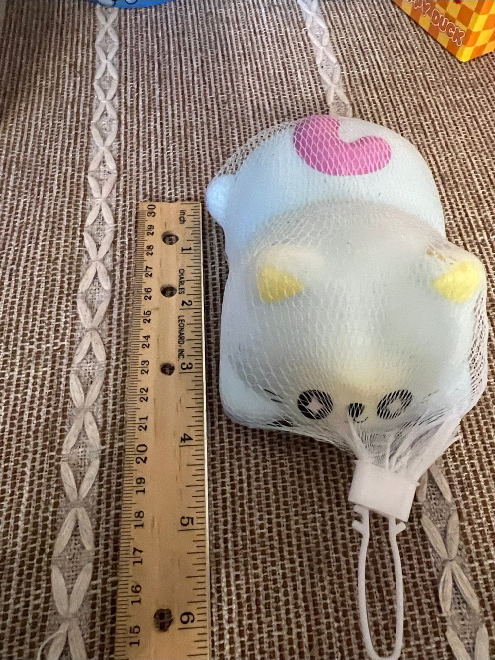 SQUISHY CAT NEW